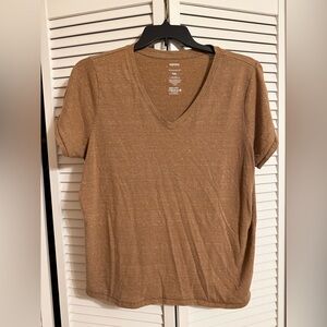 Brown Sonoma Everyday Tee